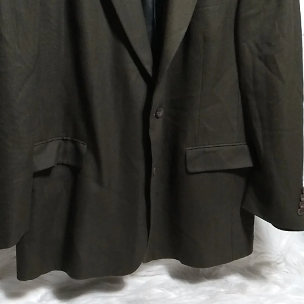 SALE! Burberrys' Mens Blazer Sz.48R Great Vintage Condition